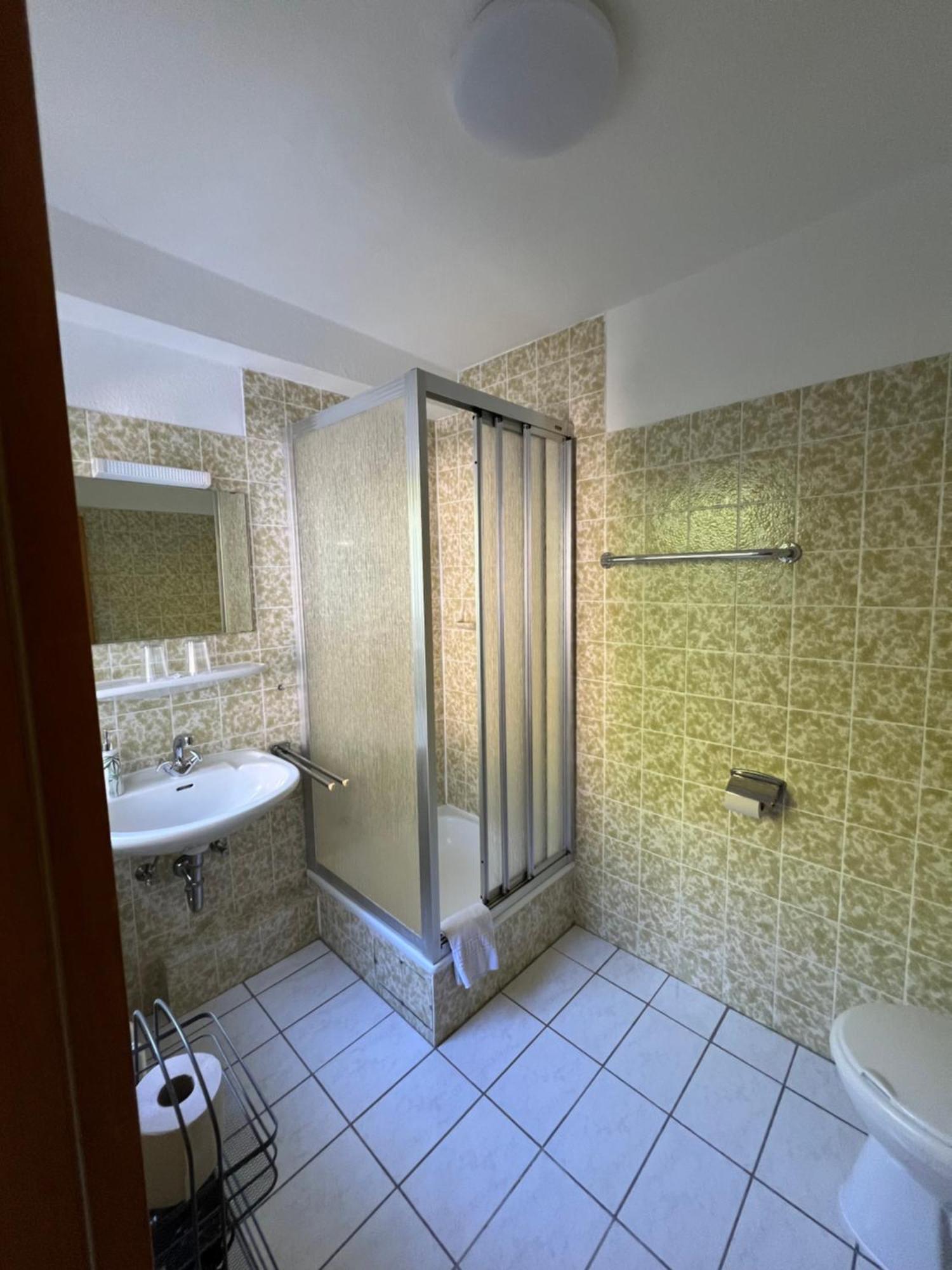 Pension Villa Pangea Bad Lauterberg Exterior photo
