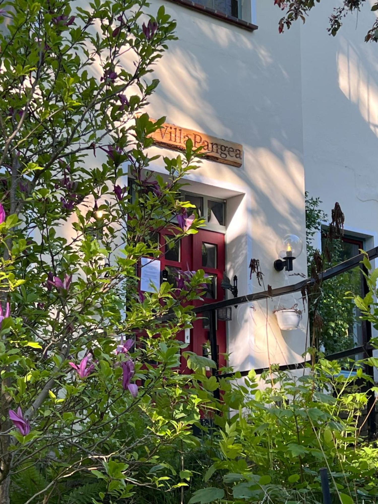 Pension Villa Pangea Bad Lauterberg Exterior photo